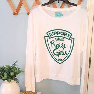 Judith March Raise Girls Long Sleeve